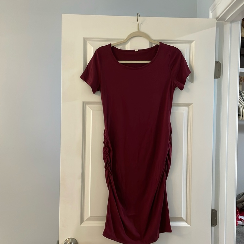Maternity dress